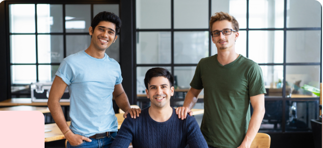 The MAGAhire team