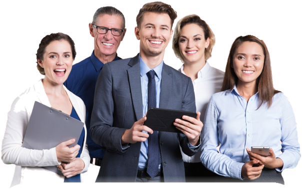 Your remote team